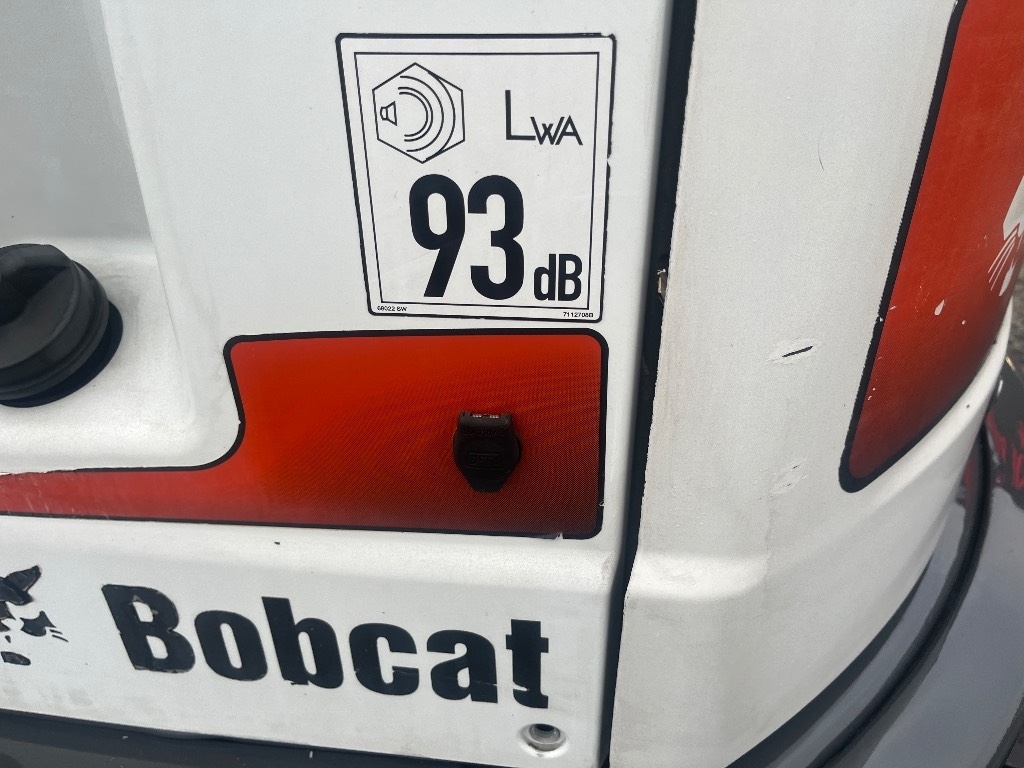Bobcat E 26 /Myyty,sold kuva 11