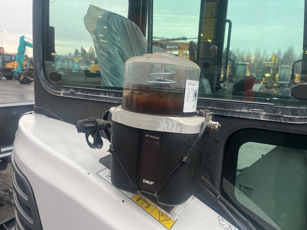 Bobcat E 26 /Myyty,sold kuva 8