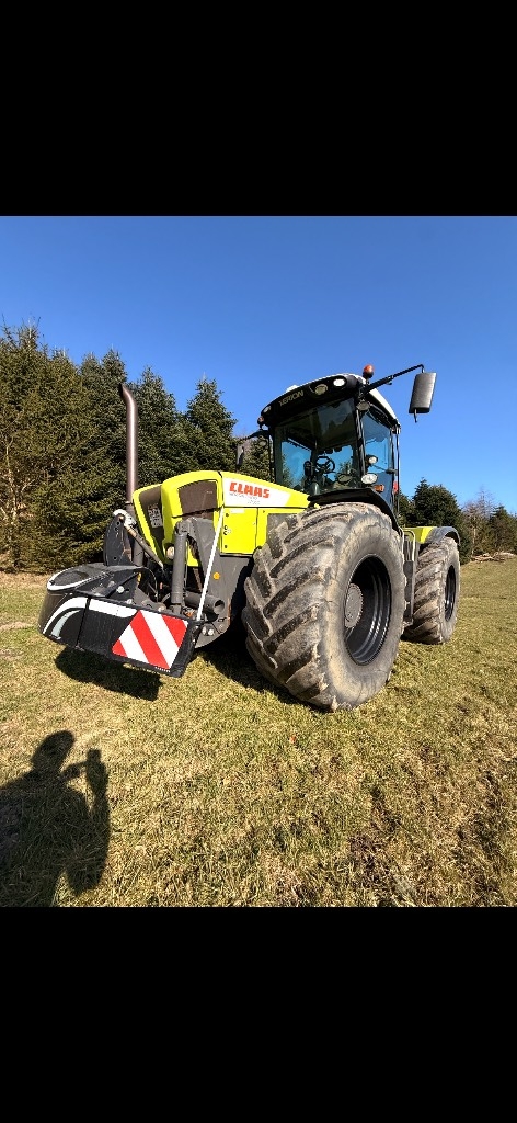 CLAAS Xerion 3800 Trac 3800 Trac