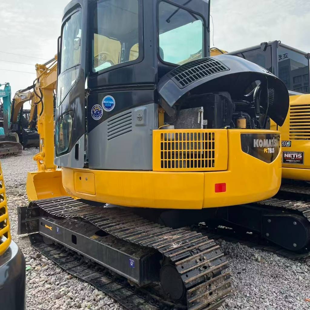 Komatsu PC 78 US