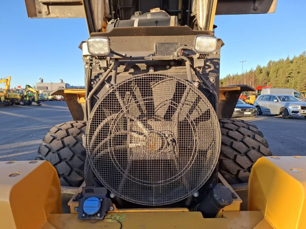 Volvo L 70 H/ 3.as, CDC, BSS, Lock Up, V etapp! kuva 10