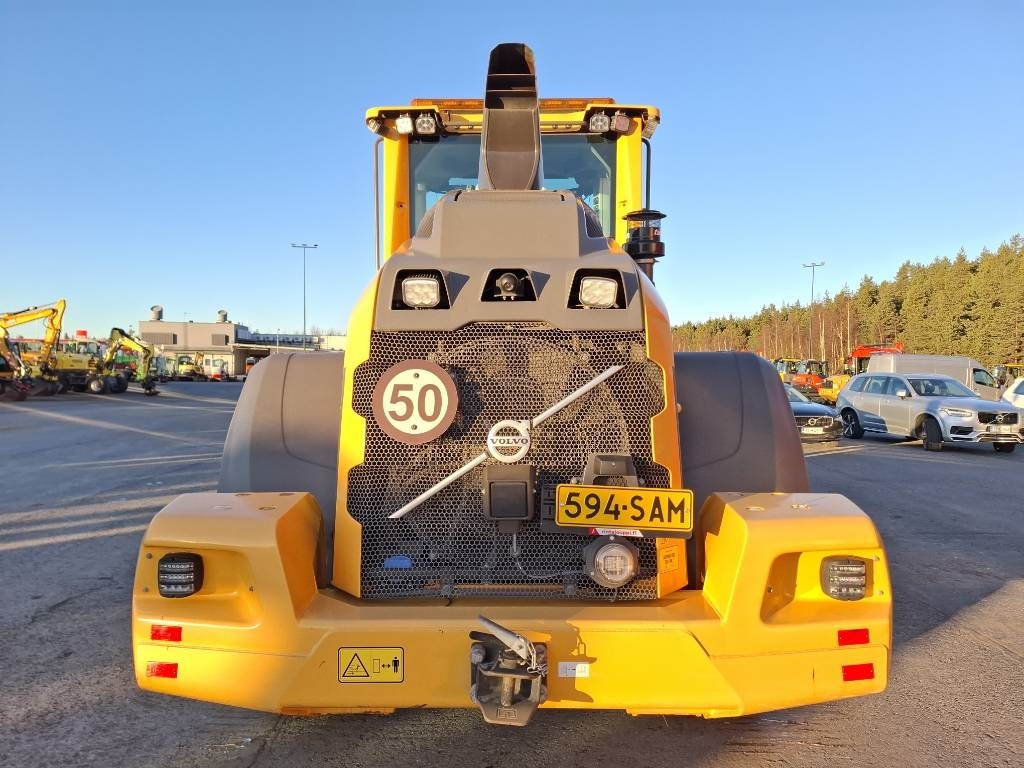 Volvo L 70 H/ 3.as, CDC, BSS, Lock Up, V etapp! kuva 7