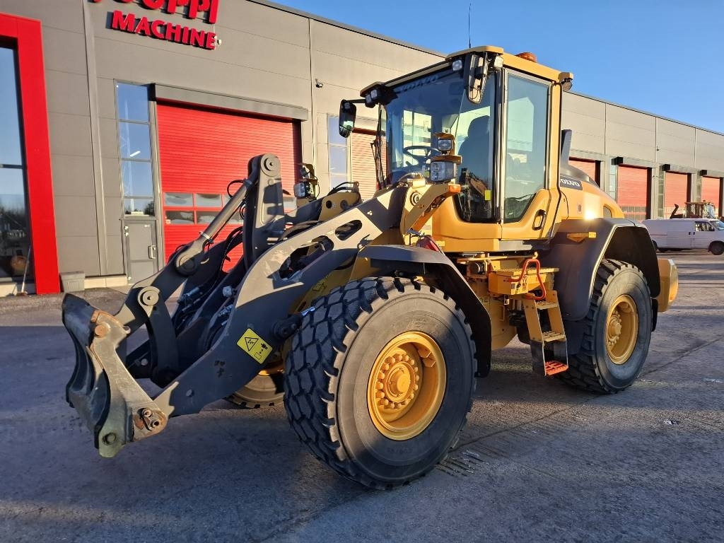 Volvo L 70 H/ 3.as, CDC, BSS, Lock Up, V etapp! kuva 2