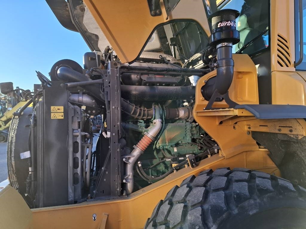 Volvo L 70 H/ 3.as, CDC, BSS, Lock Up, V etapp! kuva 11