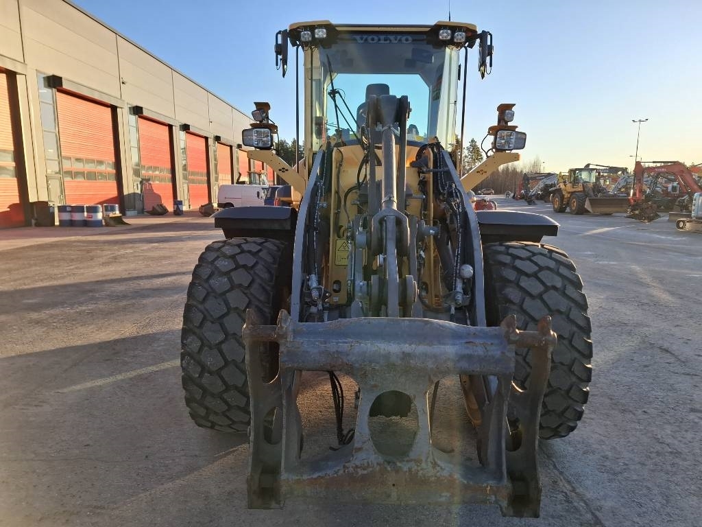 Volvo L 70 H/ 3.as, CDC, BSS, Lock Up, V etapp! kuva 3