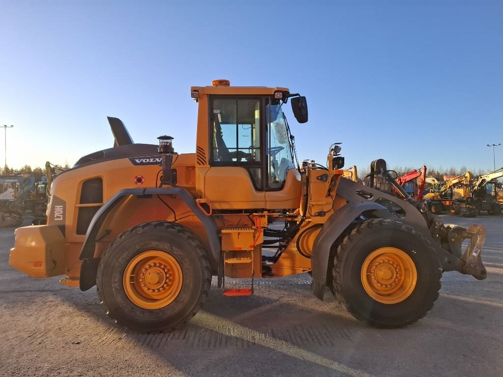 Volvo L 70 H/ 3.as, CDC, BSS, Lock Up, V etapp! kuva 5