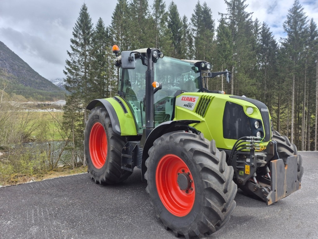 Arion 460 CIS