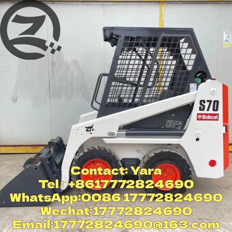 Bobcat S 70