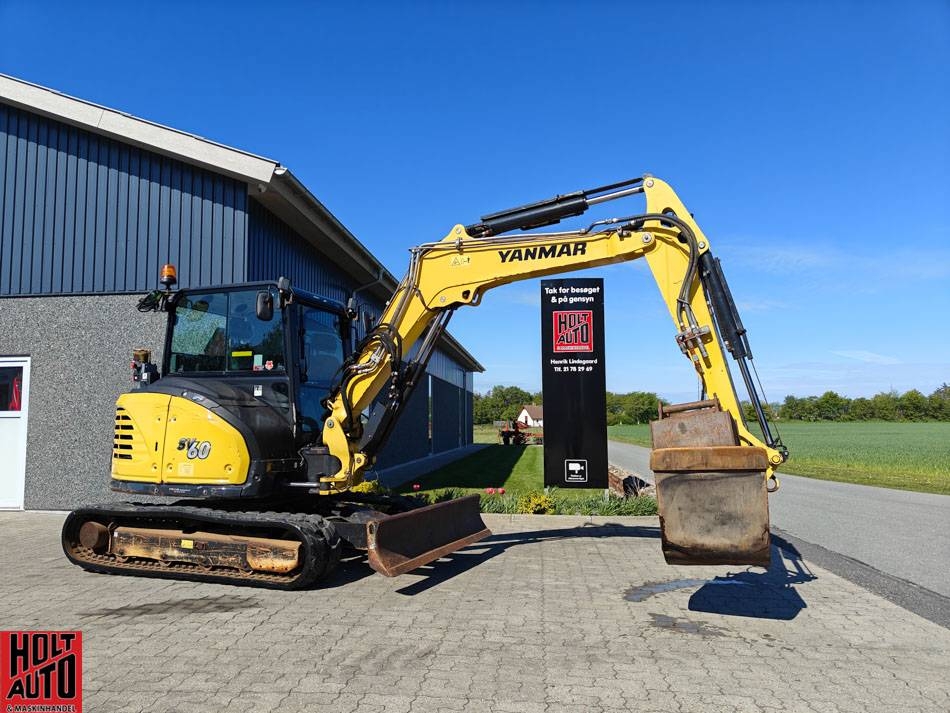 Yanmar SV 60