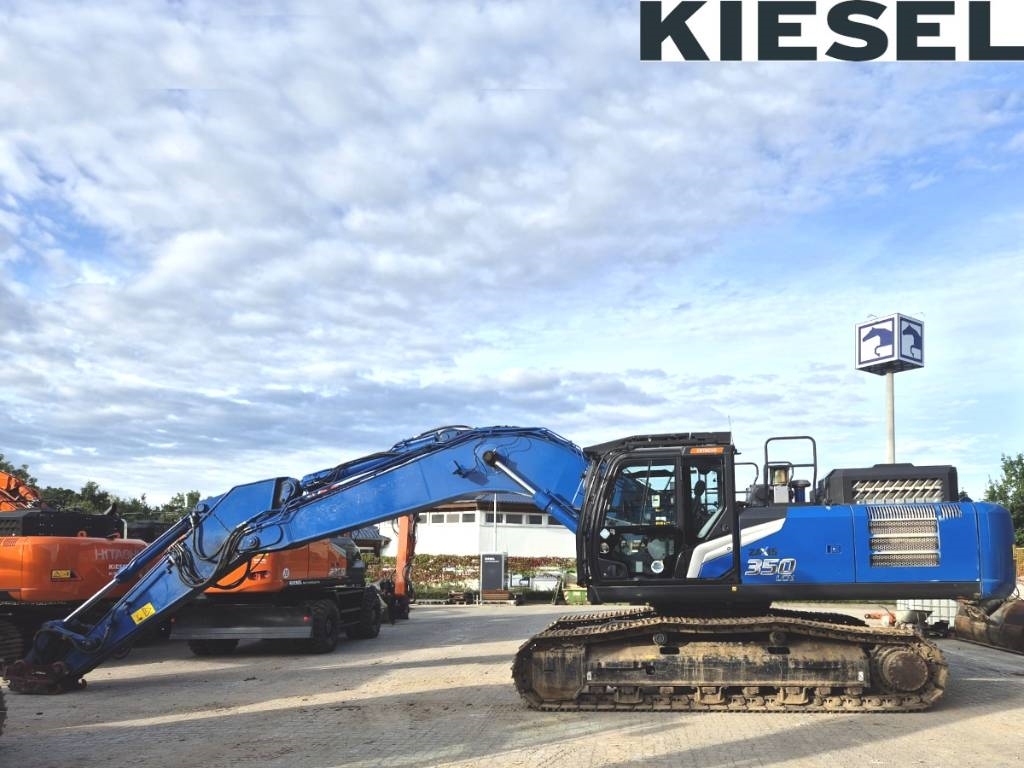 Hitachi ZX 350 LCN-7