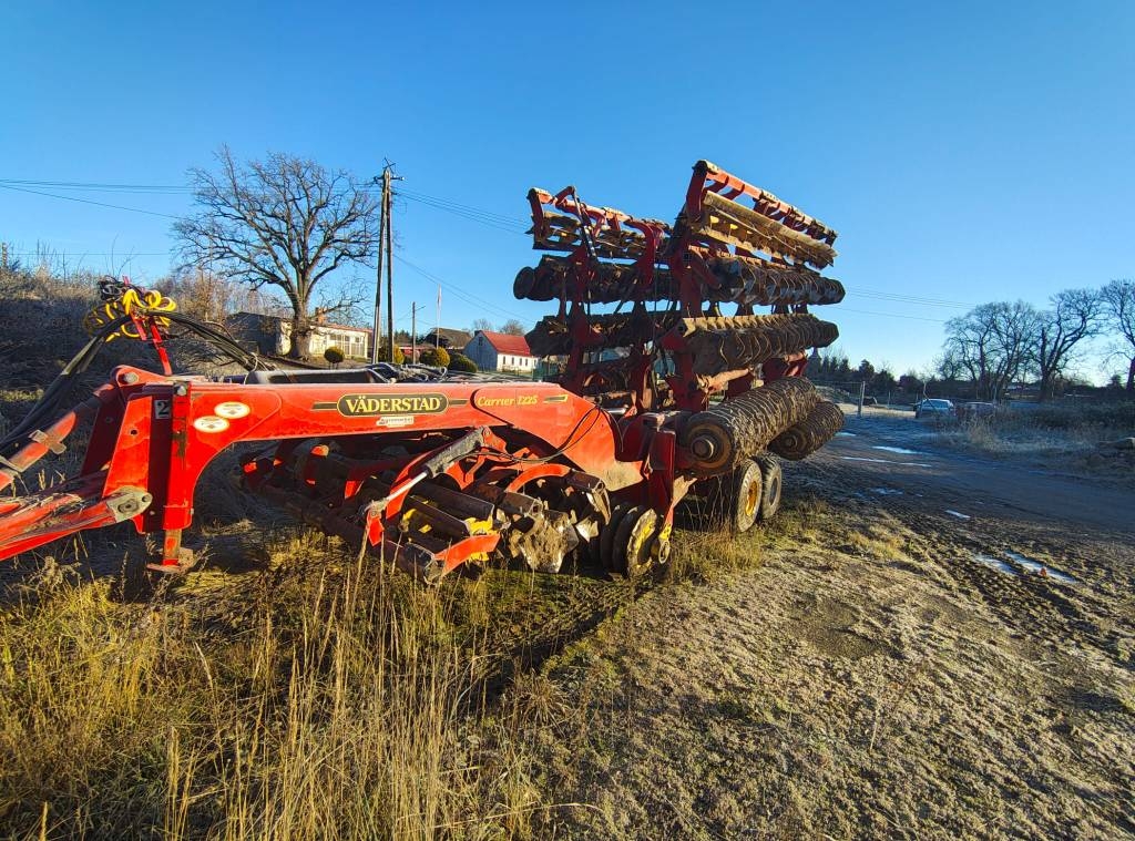 Väderstad Carrier1225
