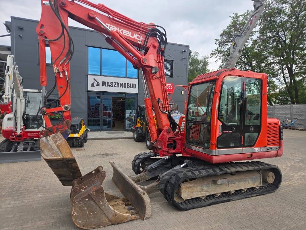 Takeuchi TB 175