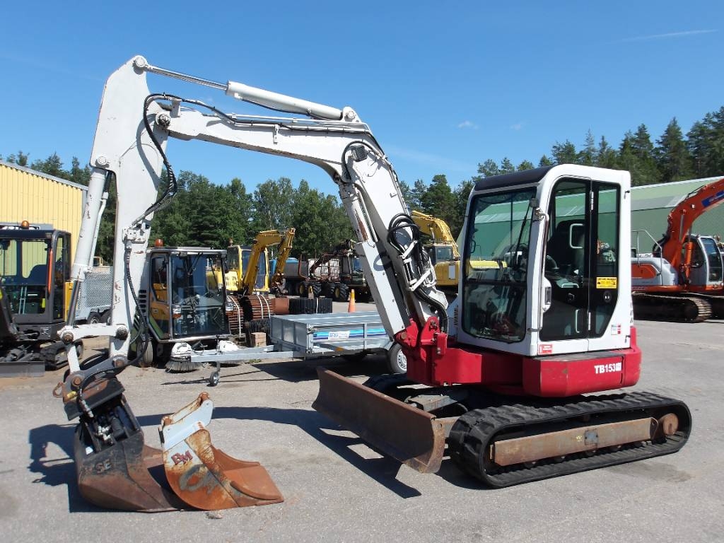 Takeuchi TB 153 FR