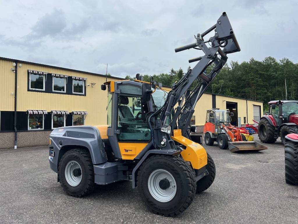 LM Trac 587