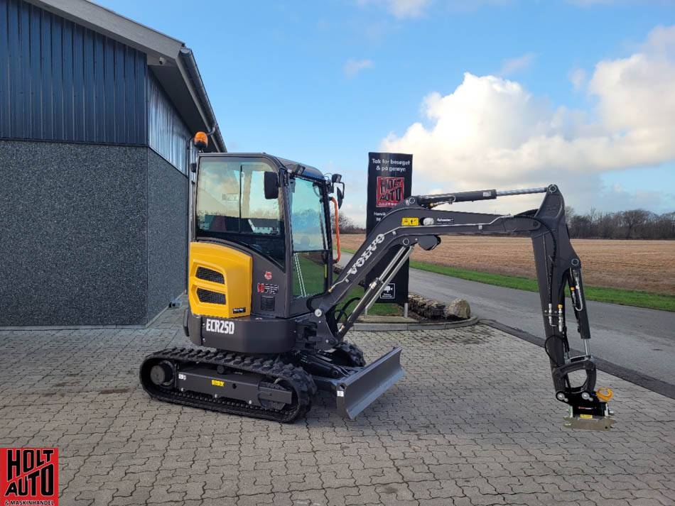 Volvo ECR 25 D