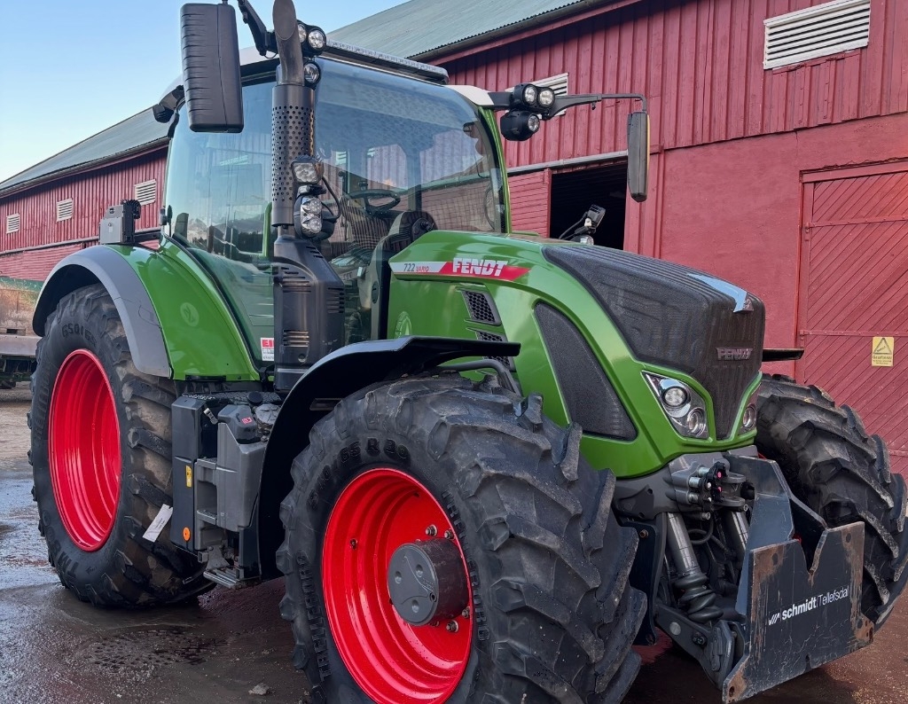 722 VARIO Profi +