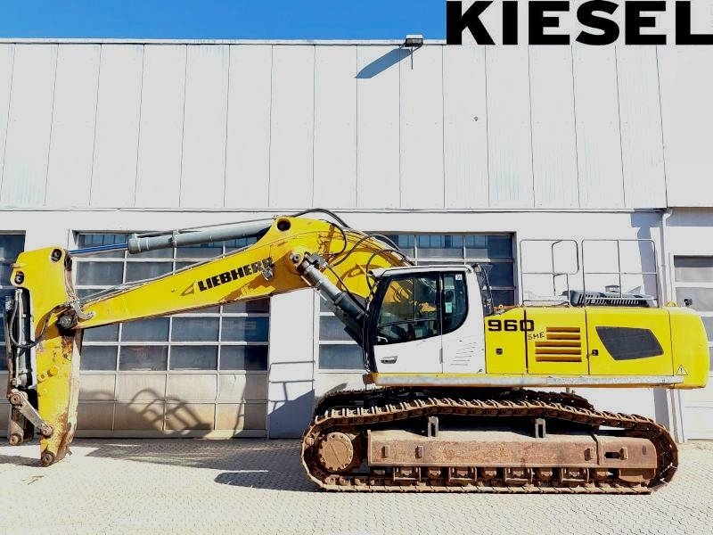Pelle sur chenilles Liebherr R 960 SME — occasion 2020, 7 780 h