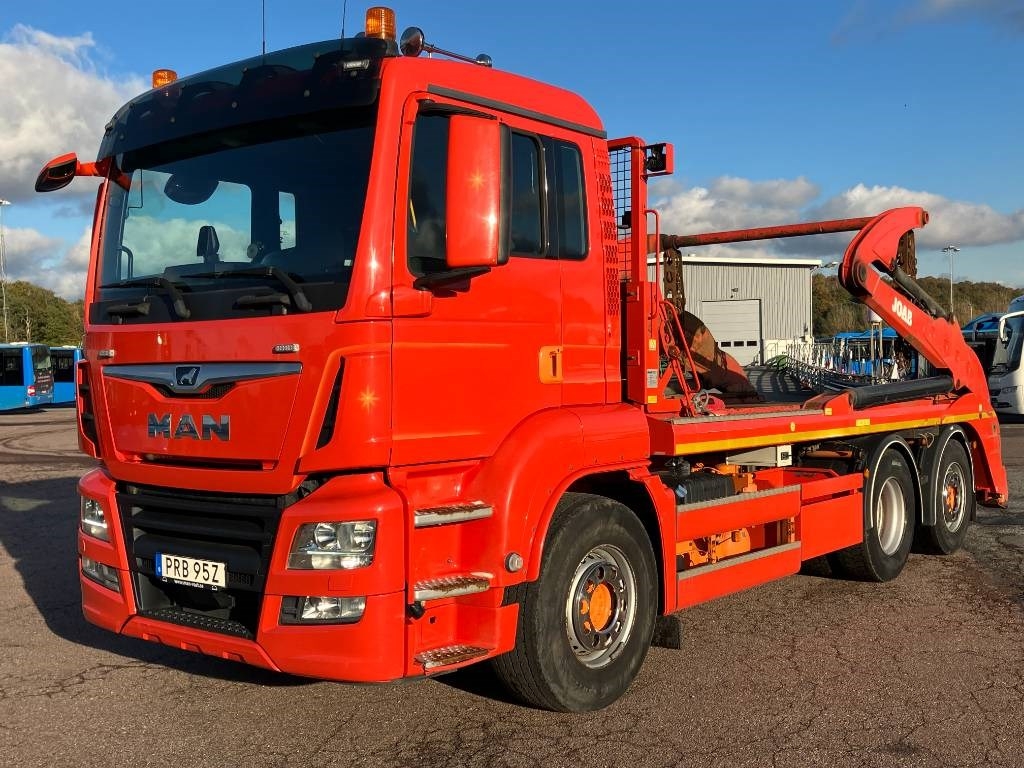 MAN TGS 26.360