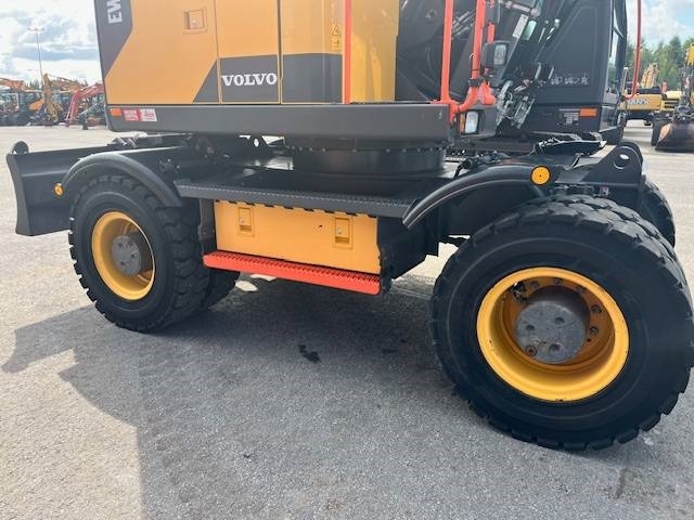 Volvo EWR 150 E / Engcon + pliers, Leica 3 D, NICE MACHINE kuva 14