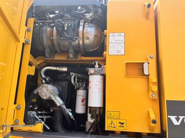Volvo EWR 150 E / Engcon + pliers, Leica 3 D, NICE MACHINE kuva 13