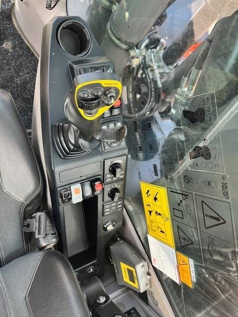 Volvo EWR 150 E / Engcon + pliers, Leica 3 D, NICE MACHINE kuva 19