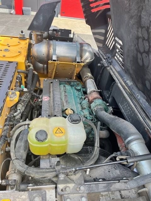 Volvo EWR 150 E / Engcon + pliers, Leica 3 D, NICE MACHINE kuva 15