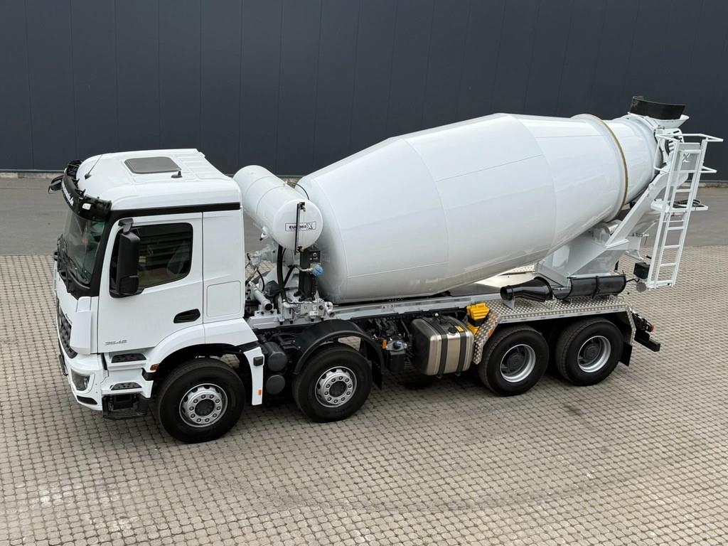 Mercedes-Benz Arocs 3646 Arocs Modellgeneration 5 3546, 8x4 EURO