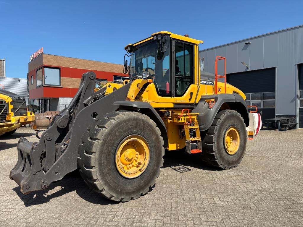 Volvo L110H