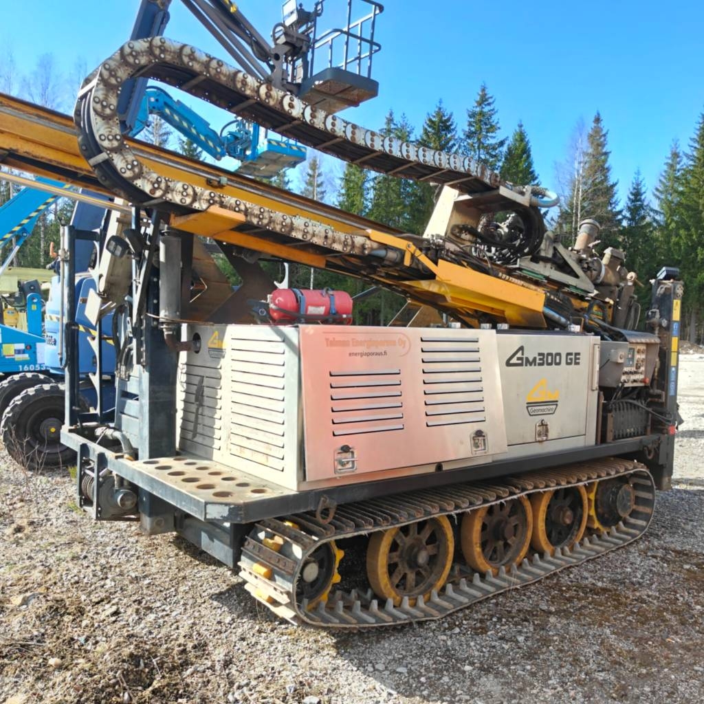 Geomachine Gm300