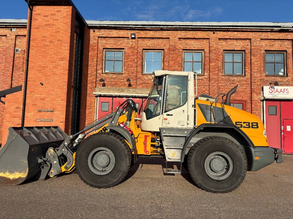 Liebherr 538