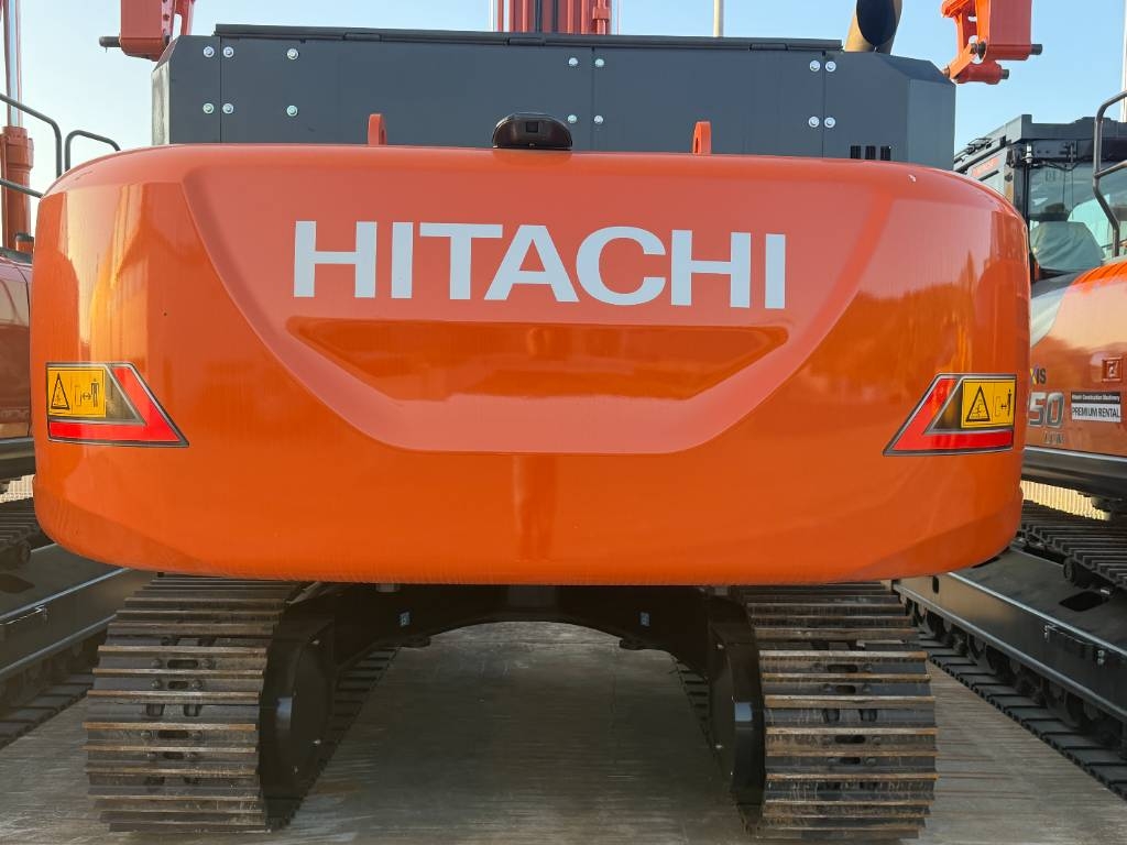 Hitachi ZX 350 LC-7