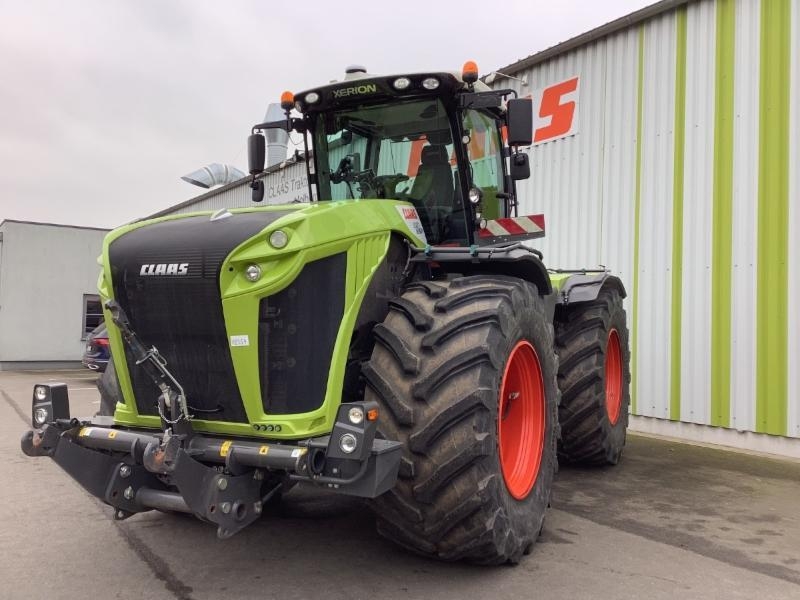 CLAAS XERION 5000 TRAC VC