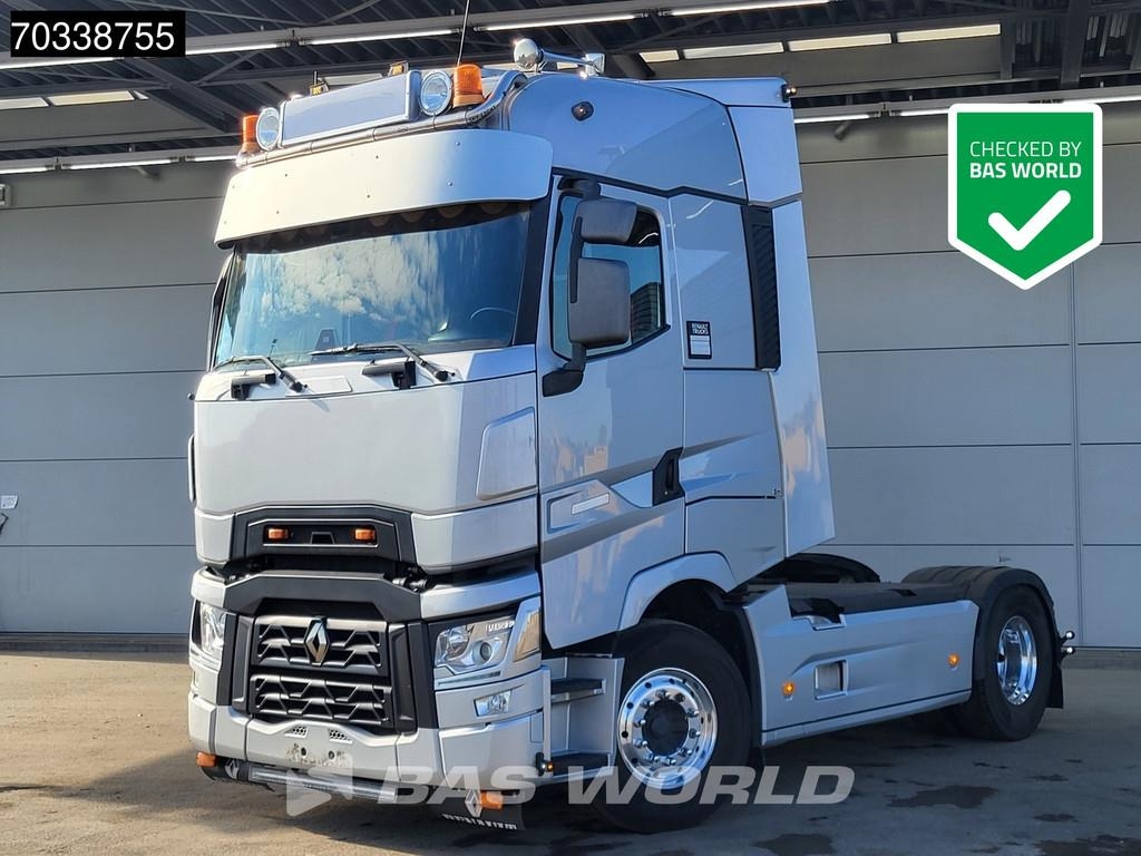 Renault T 520 4X2 HIGH Retarder Full-Air Hydraulic APK Sta