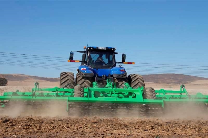 Agrico 8.0-meter model HSD630 High speed
