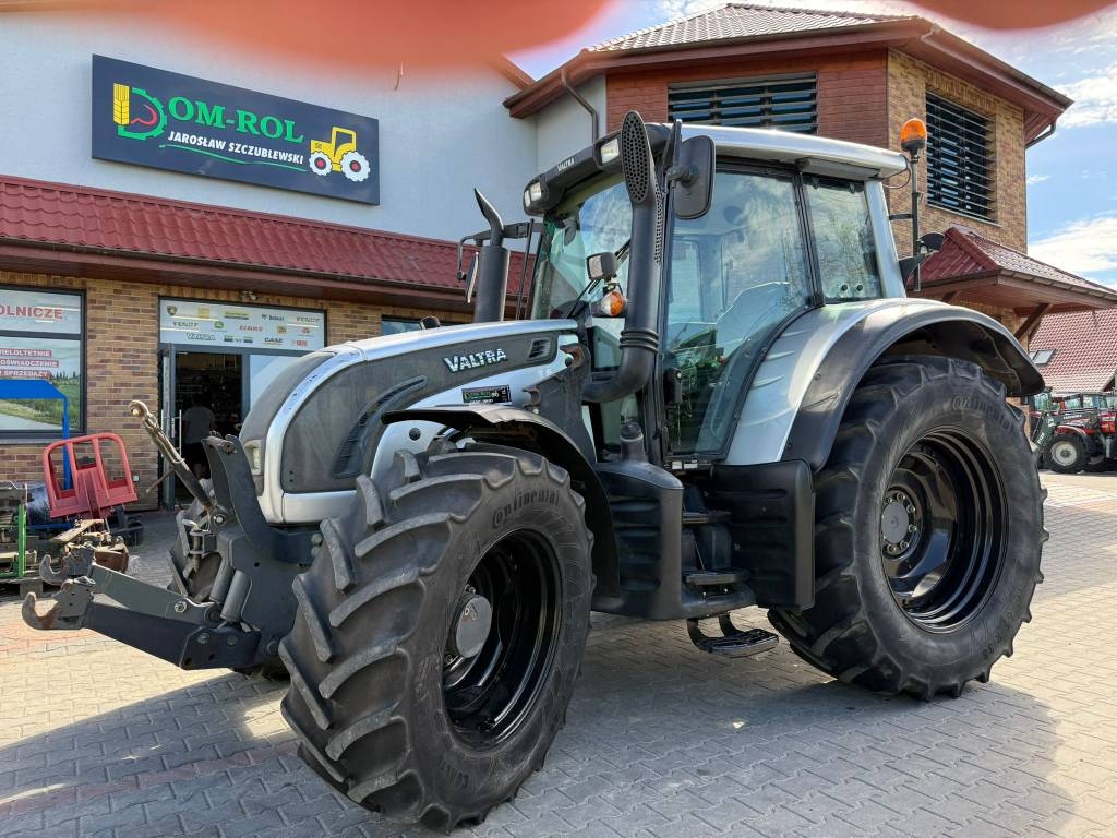 Valtra N 142 Direct