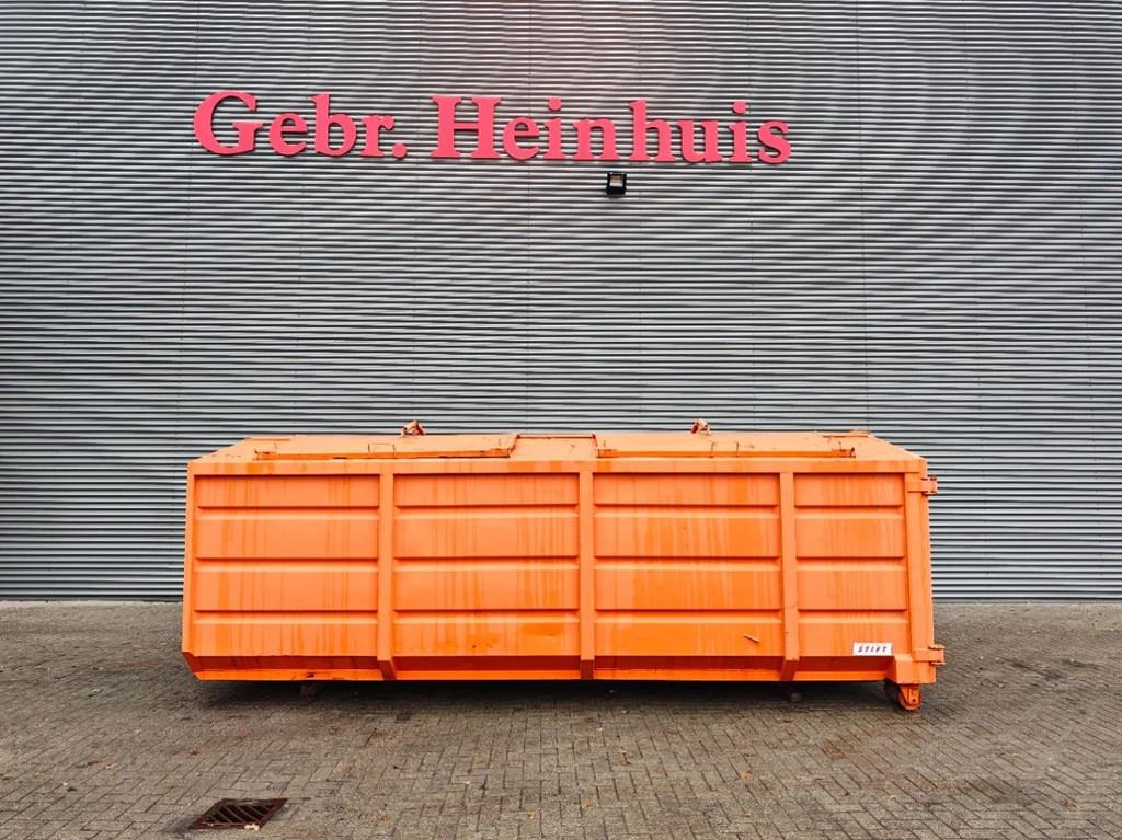 Stift Carbage Container 19 Kub 2 Pieces!