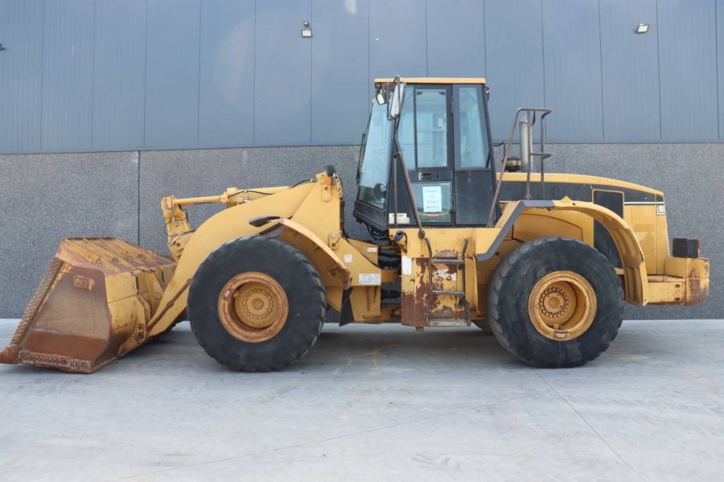 CAT 962G