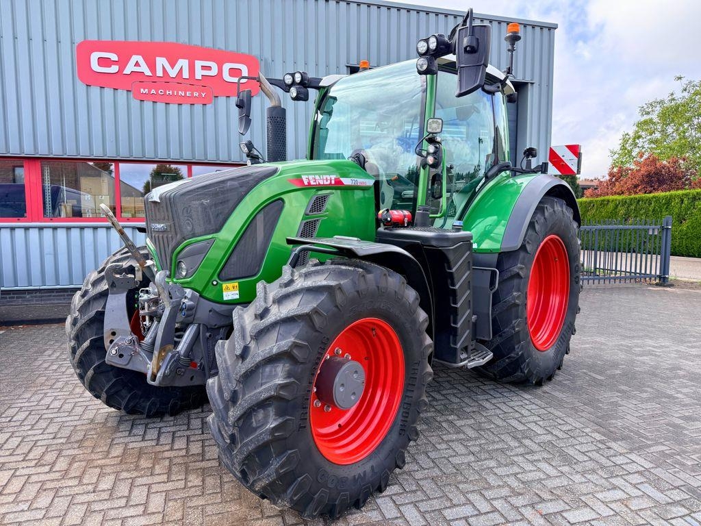 Fendt 720 Vario Power+ Gen 6