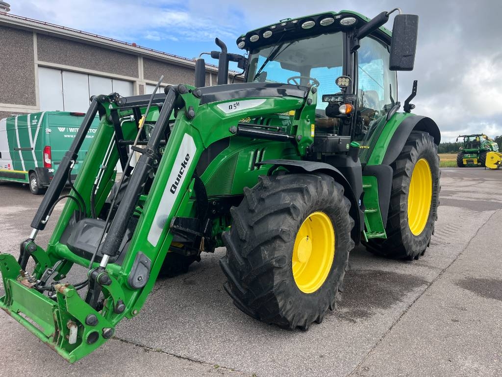 John Deere 6130 R