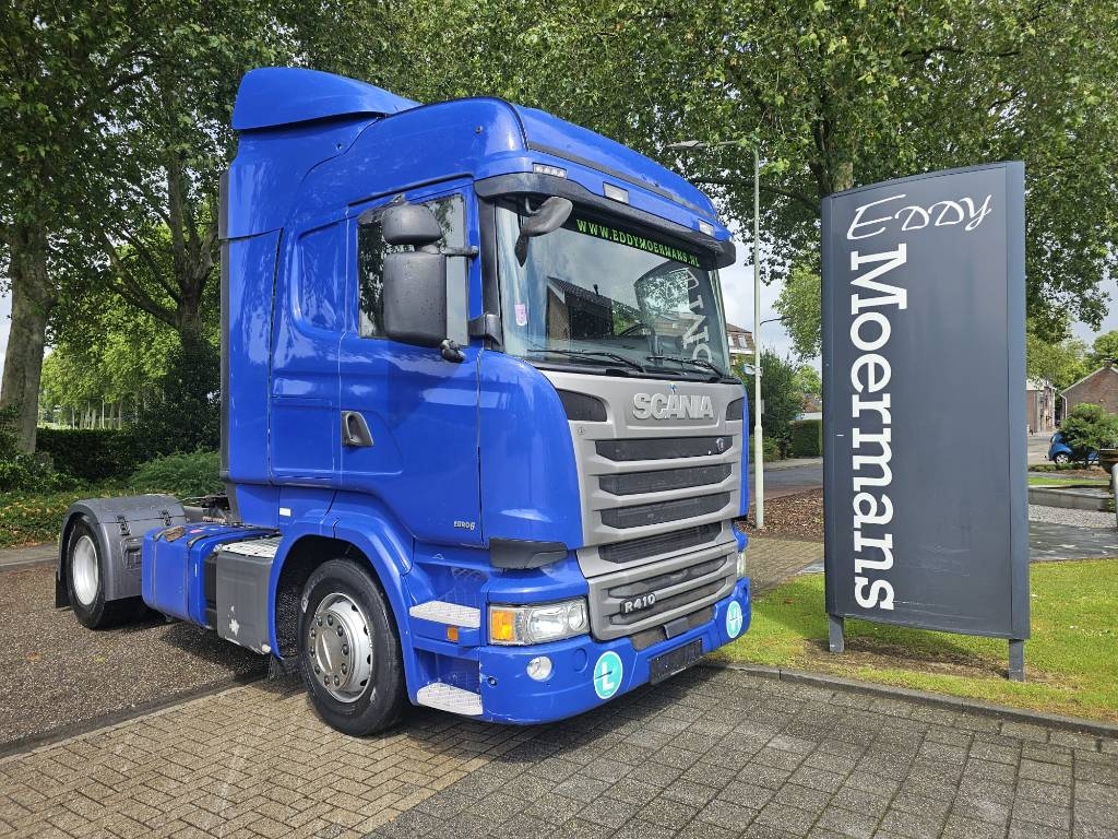 Scania R410 Highline SCR Only