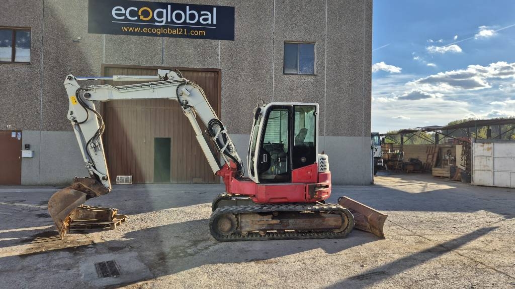 Takeuchi TB 280 FR