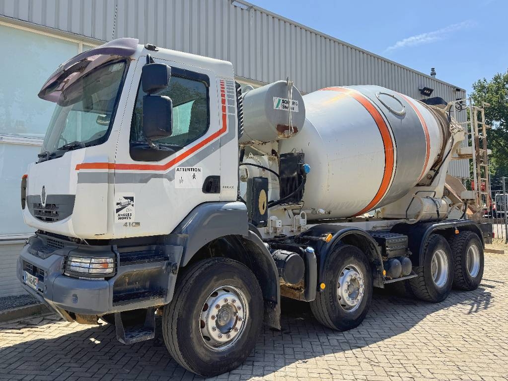 Renault Kerax 410 DXI