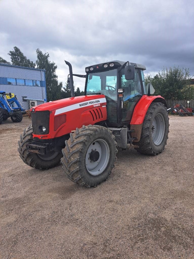 Massey Ferguson 5465 Dyna-4