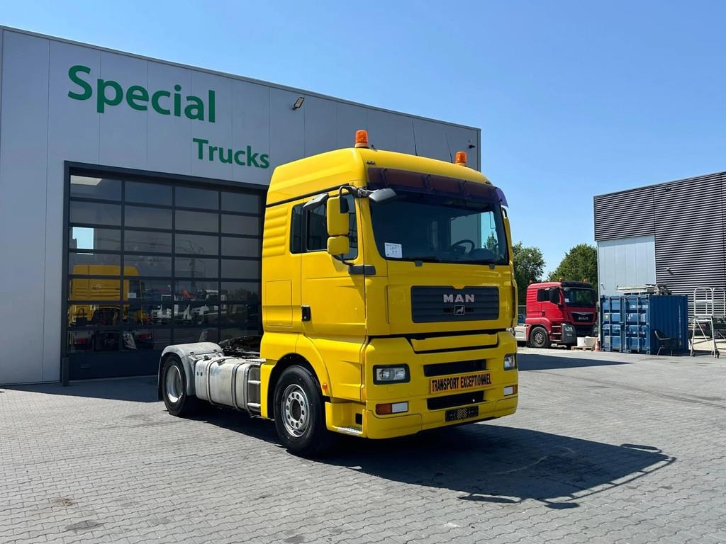 MAN TGA 18.440 4X2 / Euro 5 / Adblue