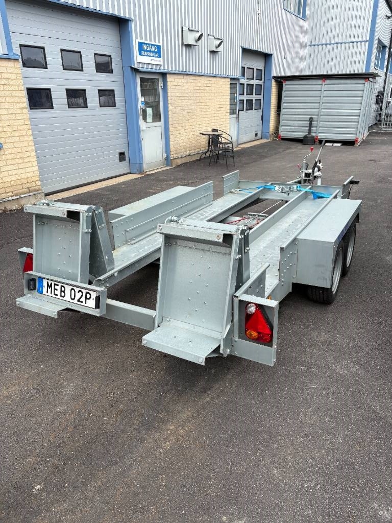 Ifor Williams släp