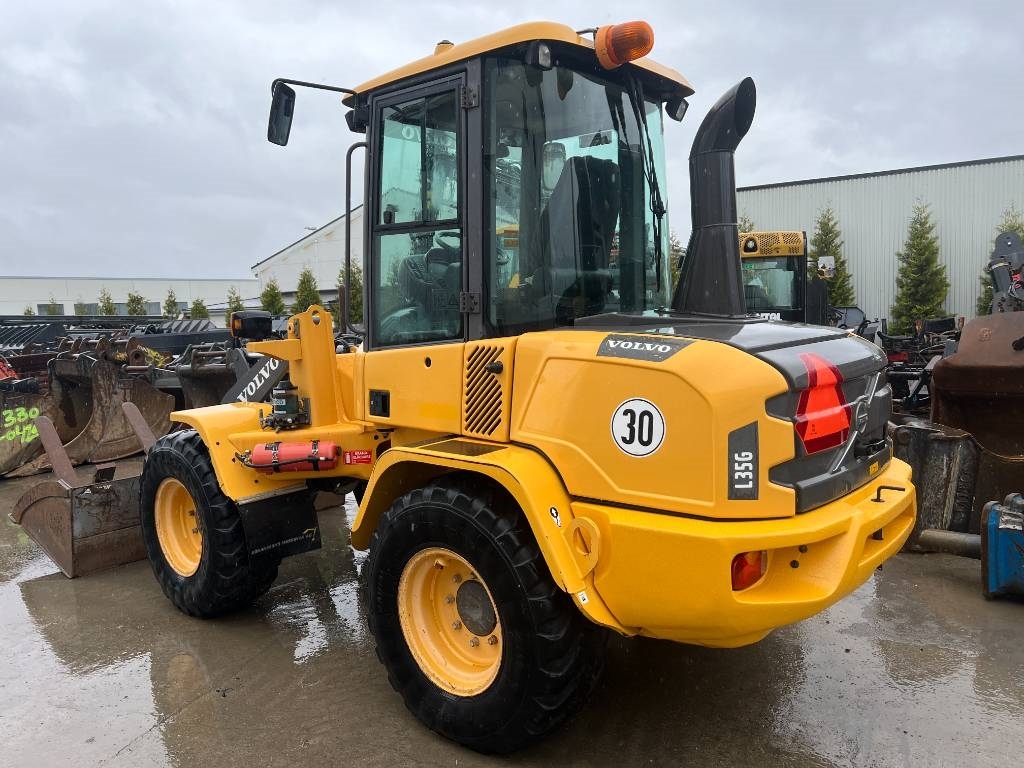 Volvo L 35 G