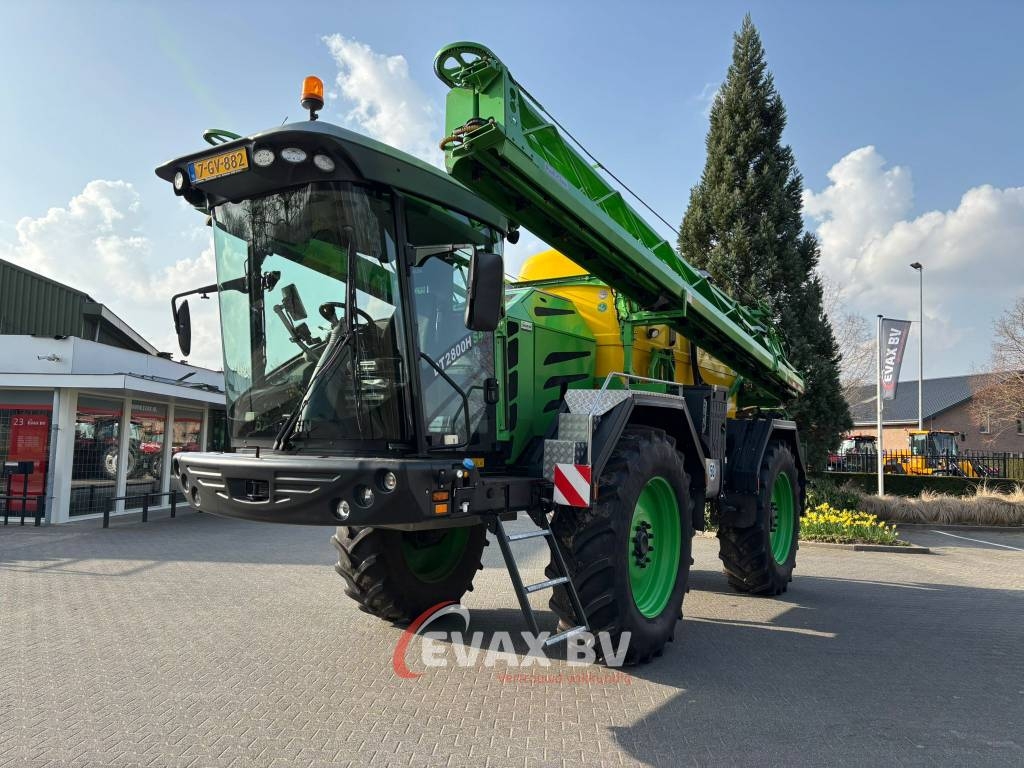 Dammann DT2800 + DTP7033