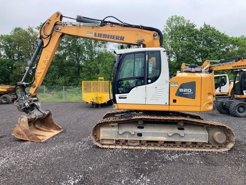 Pelle sur chenilles Liebherr R920 Compact — occasion 2021, 1 320 h