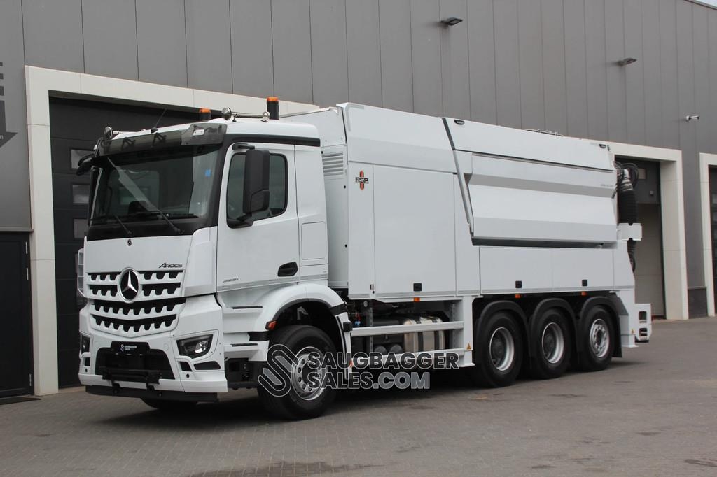 Mercedes-Benz Arocs 3251 L 8×4 M-Cab - 2026 NEW - RSP ESE 6 RD 1