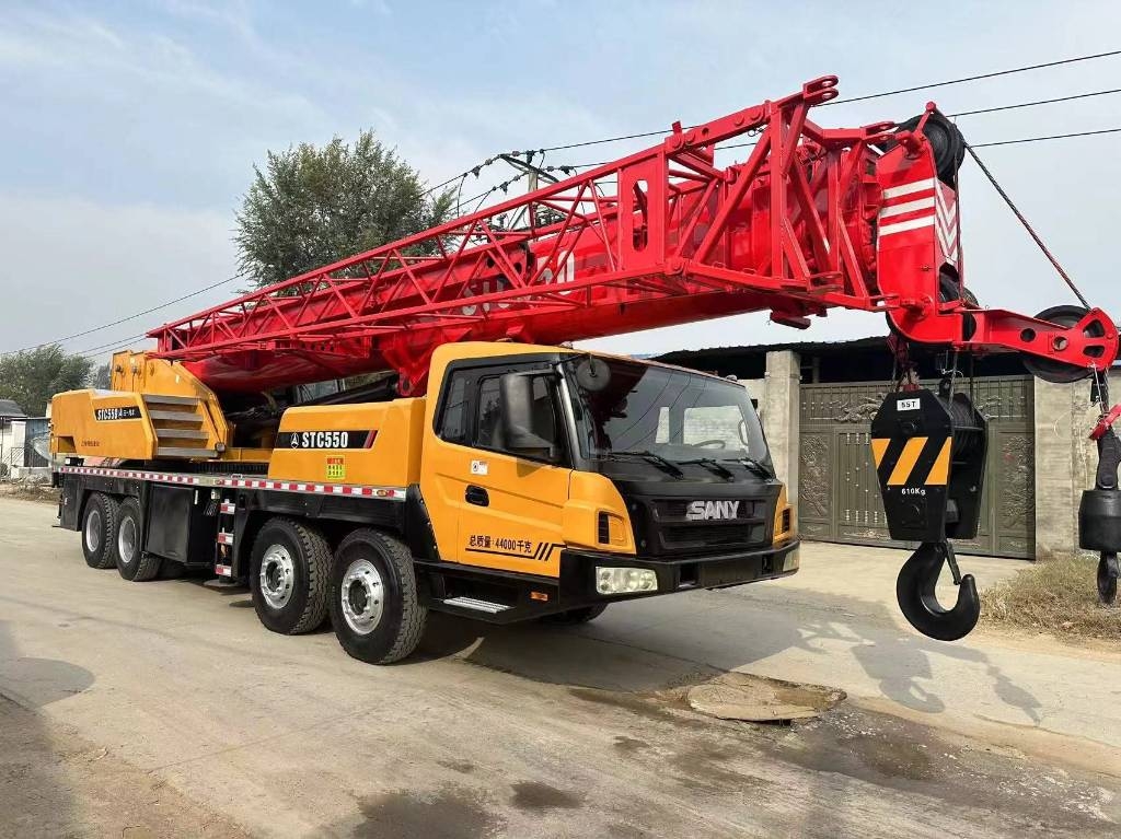 Sany STC 550